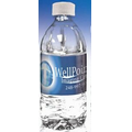 10 Oz. Custom Label Bottled Water